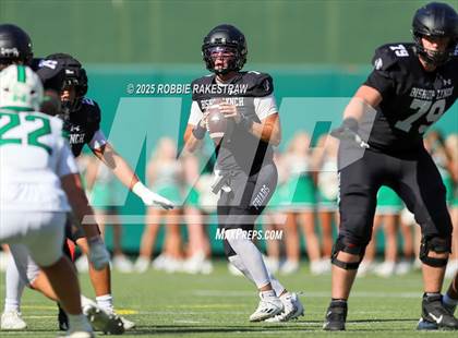 Thumbnail 2 in Bishop McGuinness @ Bishop Lynch (Catholic Bowl) photogallery.