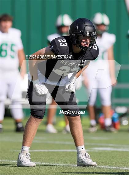 Thumbnail 2 in Bishop McGuinness @ Bishop Lynch (Catholic Bowl) photogallery.