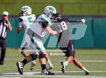 Thumbnail 1 in Bishop McGuinness @ Bishop Lynch (Catholic Bowl) photogallery.