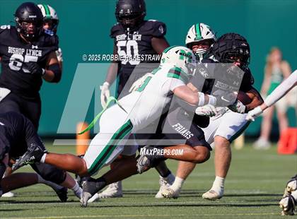 Thumbnail 2 in Bishop McGuinness @ Bishop Lynch (Catholic Bowl) photogallery.