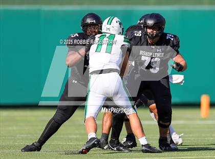 Thumbnail 2 in Bishop McGuinness @ Bishop Lynch (Catholic Bowl) photogallery.