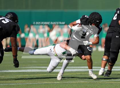 Thumbnail 3 in Bishop McGuinness @ Bishop Lynch (Catholic Bowl) photogallery.