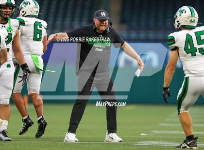 Thumbnail 1 in Bishop McGuinness @ Bishop Lynch (Catholic Bowl) photogallery.
