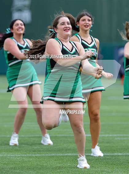 Thumbnail 1 in Bishop McGuinness @ Bishop Lynch (Catholic Bowl) photogallery.