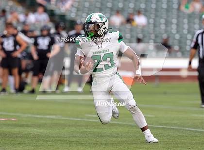 Thumbnail 1 in Bishop McGuinness @ Bishop Lynch (Catholic Bowl) photogallery.