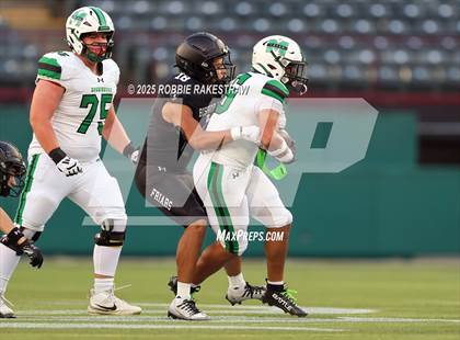 Thumbnail 2 in Bishop McGuinness @ Bishop Lynch (Catholic Bowl) photogallery.
