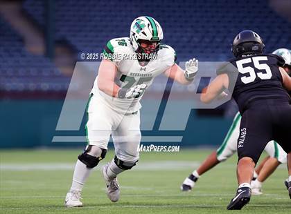 Thumbnail 1 in Bishop McGuinness @ Bishop Lynch (Catholic Bowl) photogallery.