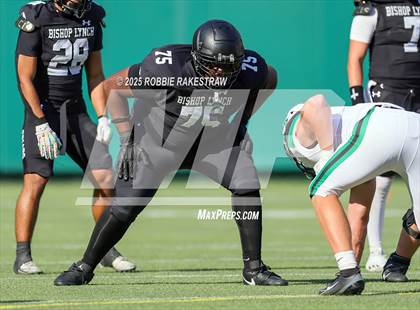 Thumbnail 1 in Bishop McGuinness @ Bishop Lynch (Catholic Bowl) photogallery.