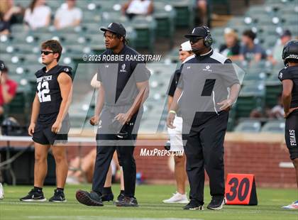 Thumbnail 3 in Bishop McGuinness @ Bishop Lynch (Catholic Bowl) photogallery.
