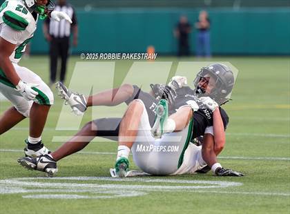 Thumbnail 2 in Bishop McGuinness @ Bishop Lynch (Catholic Bowl) photogallery.