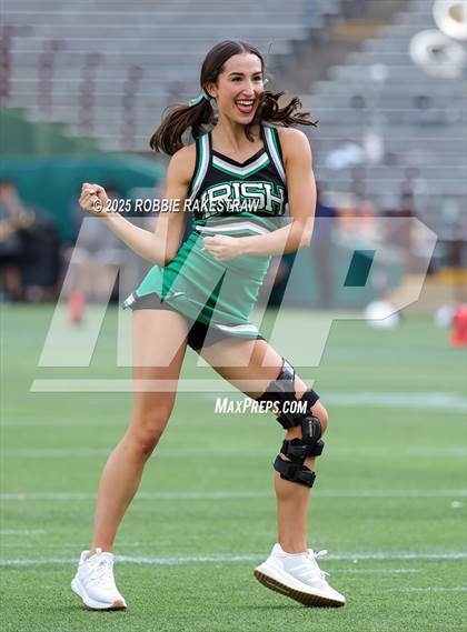 Thumbnail 2 in Bishop McGuinness @ Bishop Lynch (Catholic Bowl) photogallery.