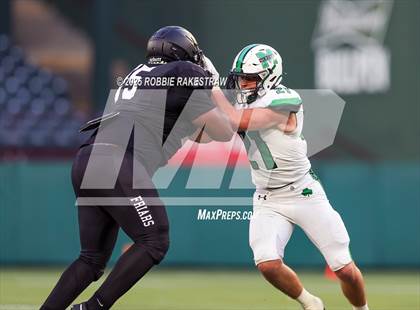 Thumbnail 1 in Bishop McGuinness @ Bishop Lynch (Catholic Bowl) photogallery.