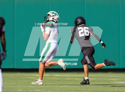 Thumbnail 1 in Bishop McGuinness @ Bishop Lynch (Catholic Bowl) photogallery.