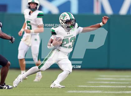 Thumbnail 1 in Bishop McGuinness @ Bishop Lynch (Catholic Bowl) photogallery.
