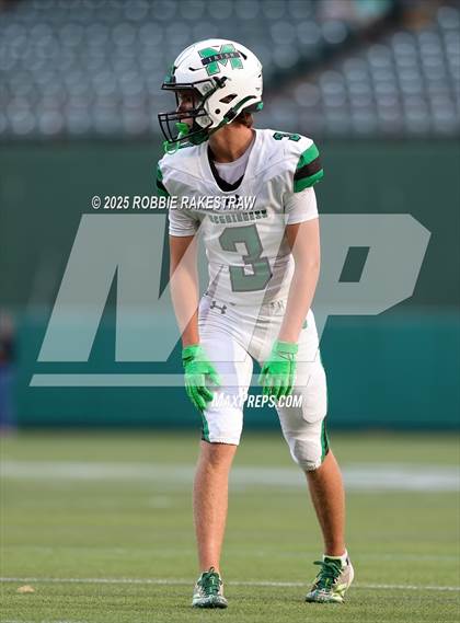 Thumbnail 1 in Bishop McGuinness @ Bishop Lynch (Catholic Bowl) photogallery.