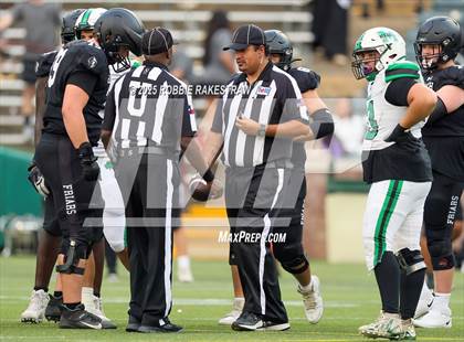 Thumbnail 2 in Bishop McGuinness @ Bishop Lynch (Catholic Bowl) photogallery.