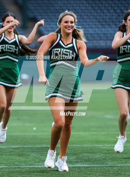 Thumbnail 3 in Bishop McGuinness @ Bishop Lynch (Catholic Bowl) photogallery.