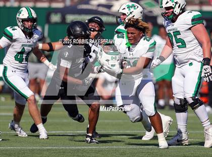 Thumbnail 1 in Bishop McGuinness @ Bishop Lynch (Catholic Bowl) photogallery.