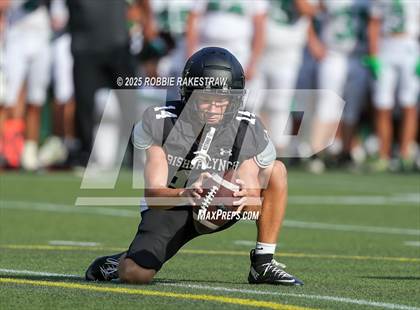Thumbnail 2 in Bishop McGuinness @ Bishop Lynch (Catholic Bowl) photogallery.