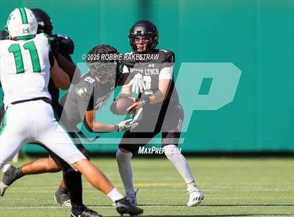 Thumbnail 1 in Bishop McGuinness @ Bishop Lynch (Catholic Bowl) photogallery.