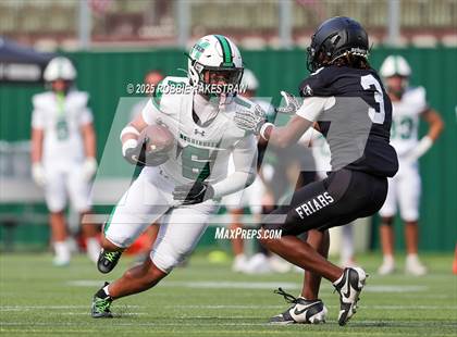 Thumbnail 3 in Bishop McGuinness @ Bishop Lynch (Catholic Bowl) photogallery.