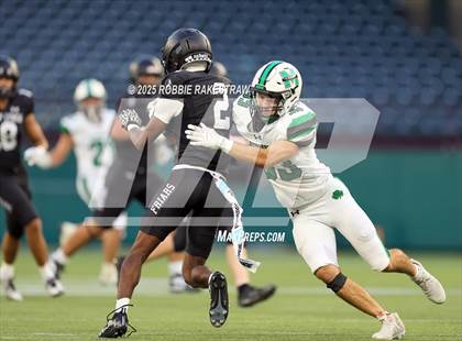 Thumbnail 2 in Bishop McGuinness @ Bishop Lynch (Catholic Bowl) photogallery.