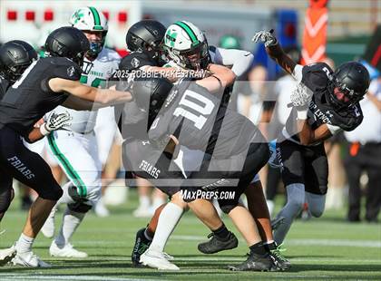 Thumbnail 3 in Bishop McGuinness @ Bishop Lynch (Catholic Bowl) photogallery.