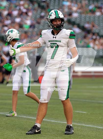 Thumbnail 3 in Bishop McGuinness @ Bishop Lynch (Catholic Bowl) photogallery.