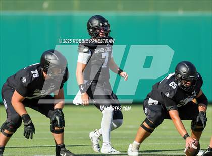 Thumbnail 1 in Bishop McGuinness @ Bishop Lynch (Catholic Bowl) photogallery.