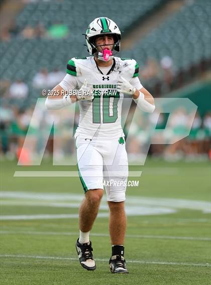 Thumbnail 2 in Bishop McGuinness @ Bishop Lynch (Catholic Bowl) photogallery.