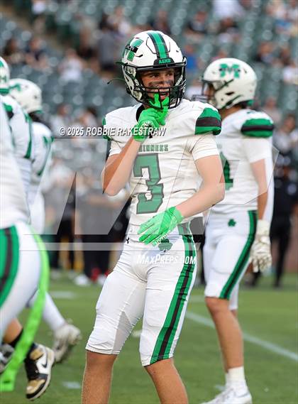 Thumbnail 3 in Bishop McGuinness @ Bishop Lynch (Catholic Bowl) photogallery.