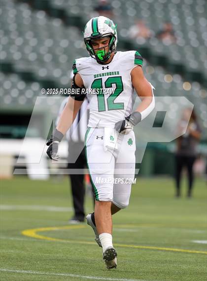 Thumbnail 2 in Bishop McGuinness @ Bishop Lynch (Catholic Bowl) photogallery.