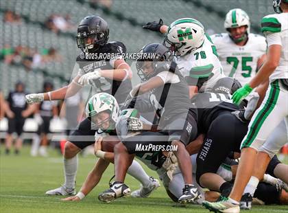 Thumbnail 1 in Bishop McGuinness @ Bishop Lynch (Catholic Bowl) photogallery.
