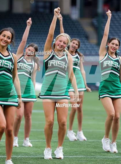 Thumbnail 2 in Bishop McGuinness @ Bishop Lynch (Catholic Bowl) photogallery.