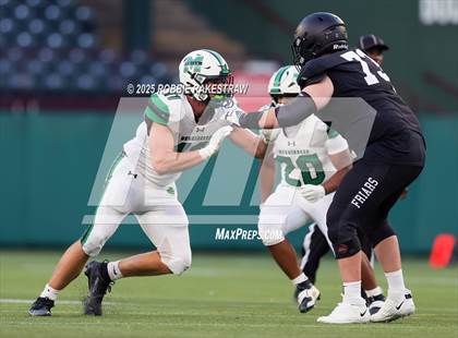 Thumbnail 2 in Bishop McGuinness @ Bishop Lynch (Catholic Bowl) photogallery.
