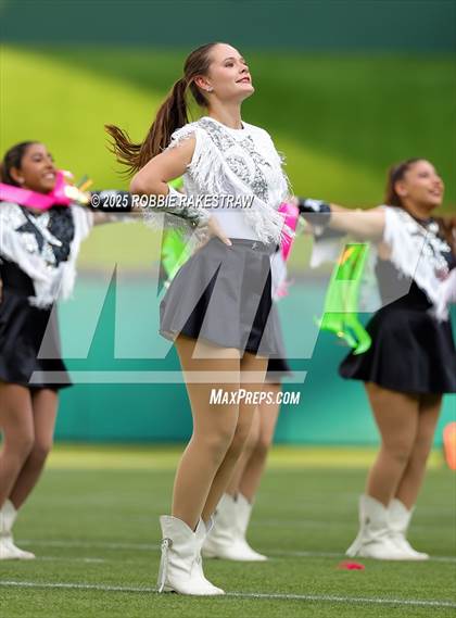 Thumbnail 2 in Bishop McGuinness @ Bishop Lynch (Catholic Bowl) photogallery.