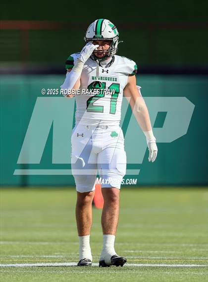Thumbnail 2 in Bishop McGuinness @ Bishop Lynch (Catholic Bowl) photogallery.