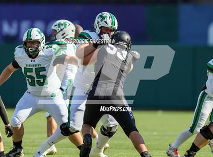 Thumbnail 3 in Bishop McGuinness @ Bishop Lynch (Catholic Bowl) photogallery.