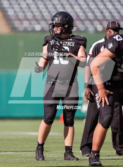 Thumbnail 1 in Bishop McGuinness @ Bishop Lynch (Catholic Bowl) photogallery.
