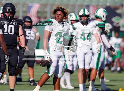 Thumbnail 3 in Bishop McGuinness @ Bishop Lynch (Catholic Bowl) photogallery.