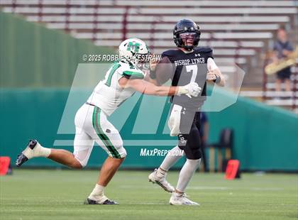 Thumbnail 2 in Bishop McGuinness @ Bishop Lynch (Catholic Bowl) photogallery.