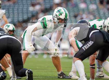 Thumbnail 1 in Bishop McGuinness @ Bishop Lynch (Catholic Bowl) photogallery.