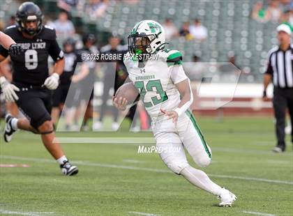 Thumbnail 2 in Bishop McGuinness @ Bishop Lynch (Catholic Bowl) photogallery.