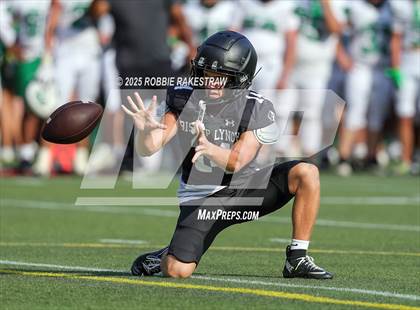Thumbnail 1 in Bishop McGuinness @ Bishop Lynch (Catholic Bowl) photogallery.