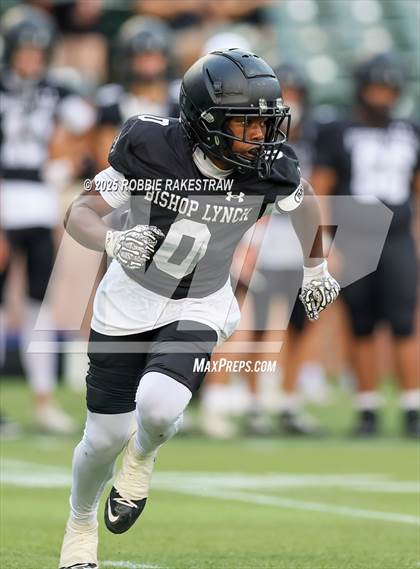 Thumbnail 3 in Bishop McGuinness @ Bishop Lynch (Catholic Bowl) photogallery.