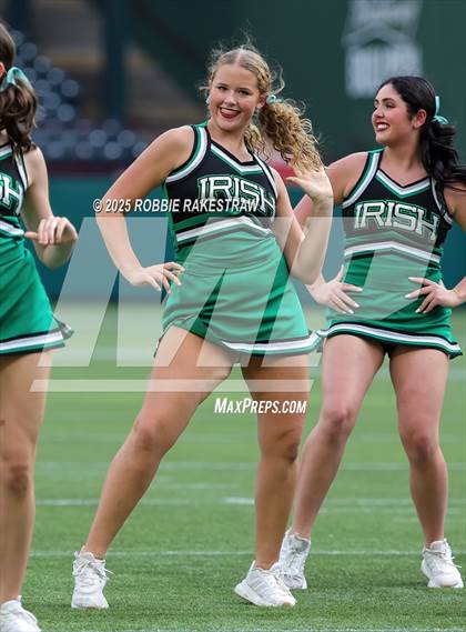 Thumbnail 3 in Bishop McGuinness @ Bishop Lynch (Catholic Bowl) photogallery.