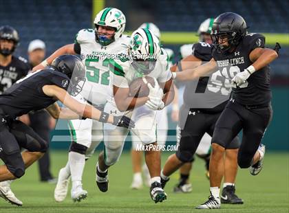 Thumbnail 2 in Bishop McGuinness @ Bishop Lynch (Catholic Bowl) photogallery.