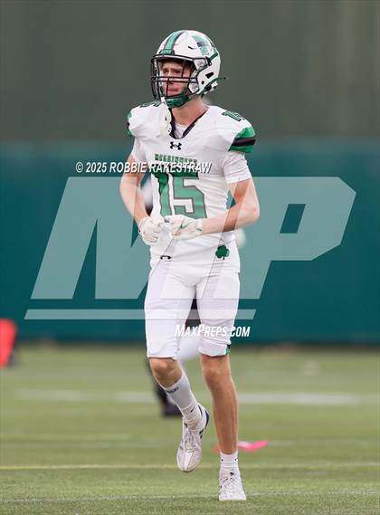Thumbnail 3 in Bishop McGuinness @ Bishop Lynch (Catholic Bowl) photogallery.