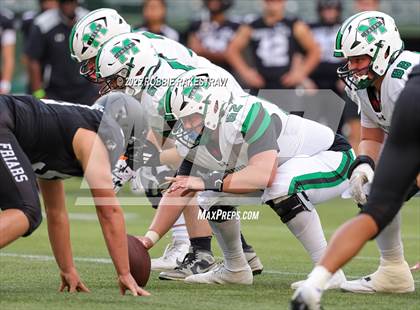 Thumbnail 1 in Bishop McGuinness @ Bishop Lynch (Catholic Bowl) photogallery.