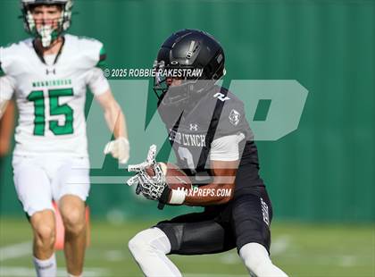 Thumbnail 3 in Bishop McGuinness @ Bishop Lynch (Catholic Bowl) photogallery.